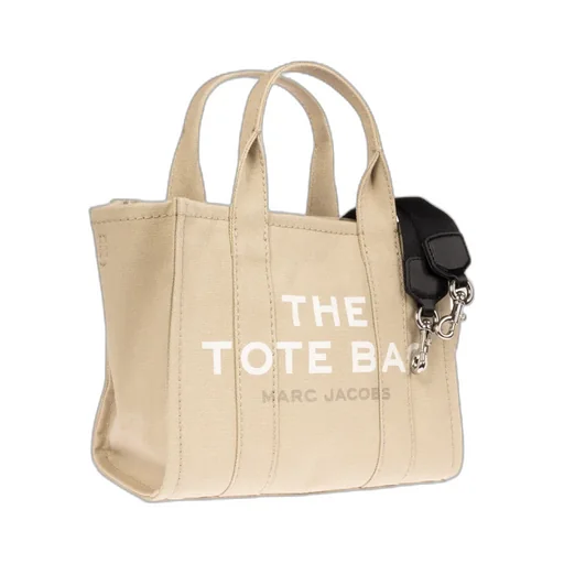 Marc Traveller Mini Logo Cnvs Tote Bag