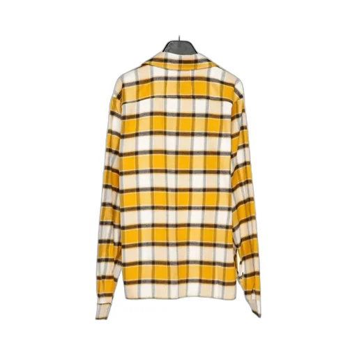Check Button-Down Shirt