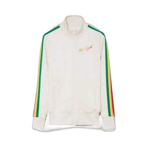 D1 Jungle-Print Track Jacket