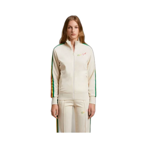 D1 Jungle-Print Track Jacket