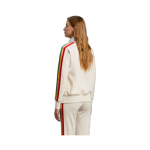 D1 Jungle-Print Track Jacket