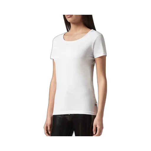 Logo Details T-Shirt