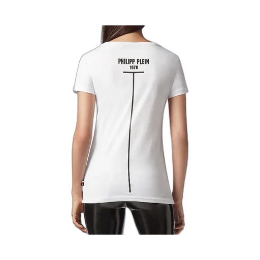 Logo Details T-Shirt