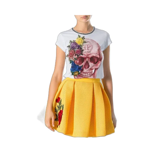 Skull Printed T-Shirt