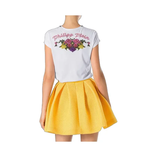 Skull Printed T-Shirt
