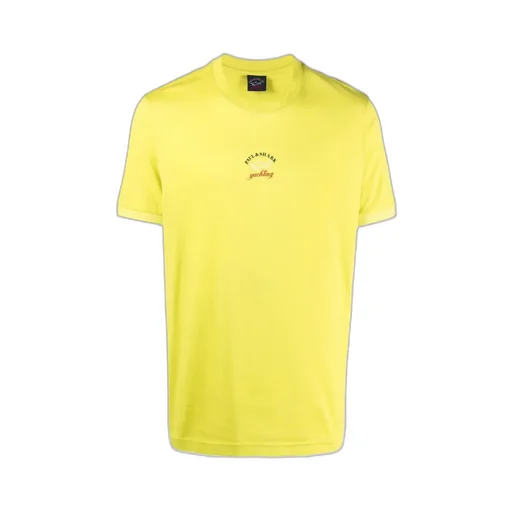 Logo Print T-Shirt