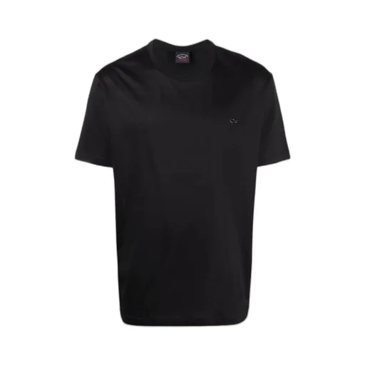Embroidered Logo T-Shirt