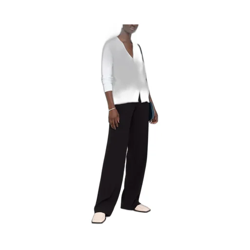 V-Neck Cardigan
