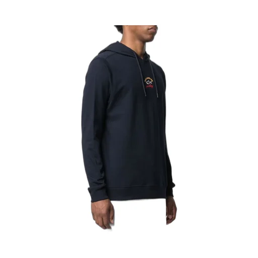 Logo Print Hoodie