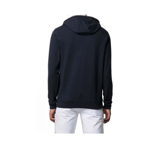Logo Print Hoodie