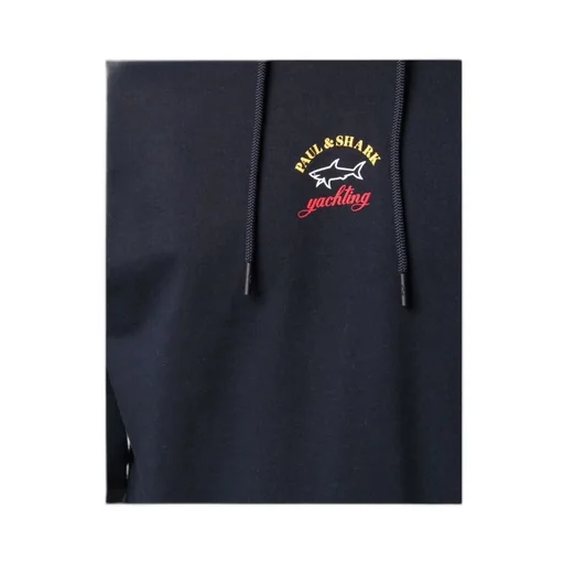 Logo Print Hoodie