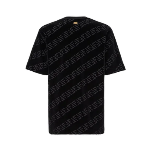 Black Velvet T-Shirt