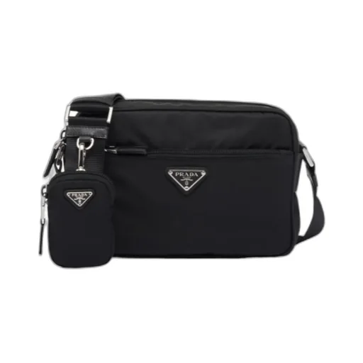 Logo Shoulder Bag