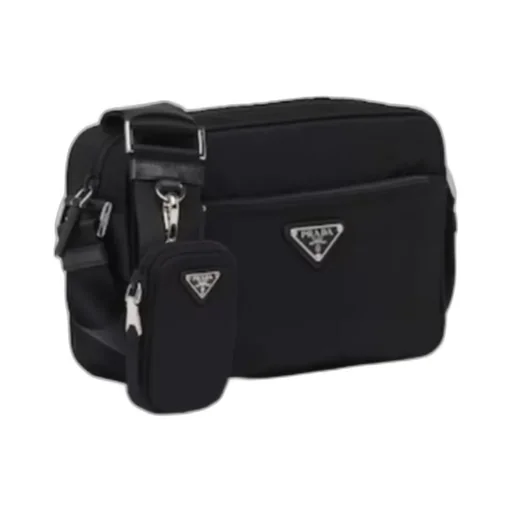 Logo Shoulder Bag