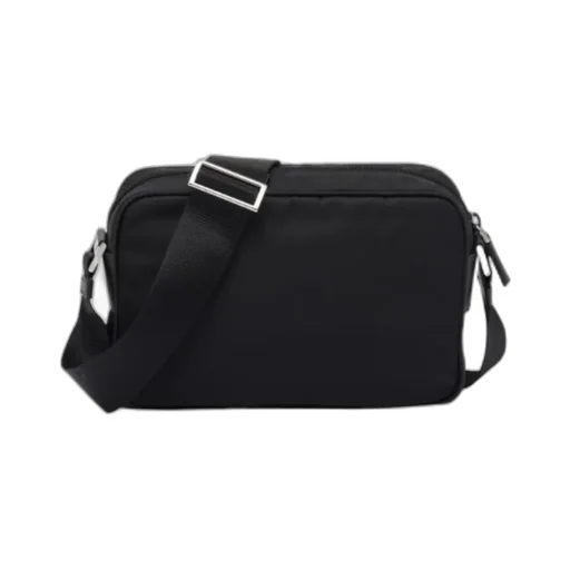 Logo Shoulder Bag