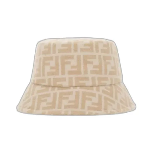 White Silk And Wool Hat