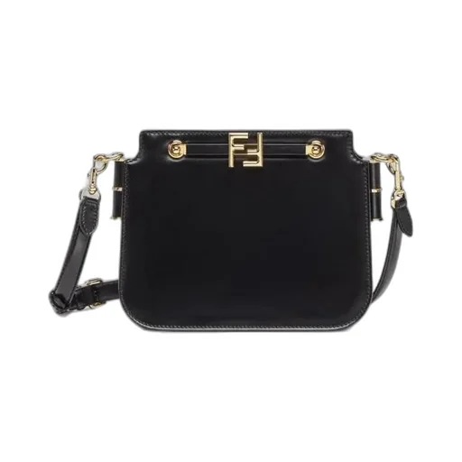 Black Leather Bag
