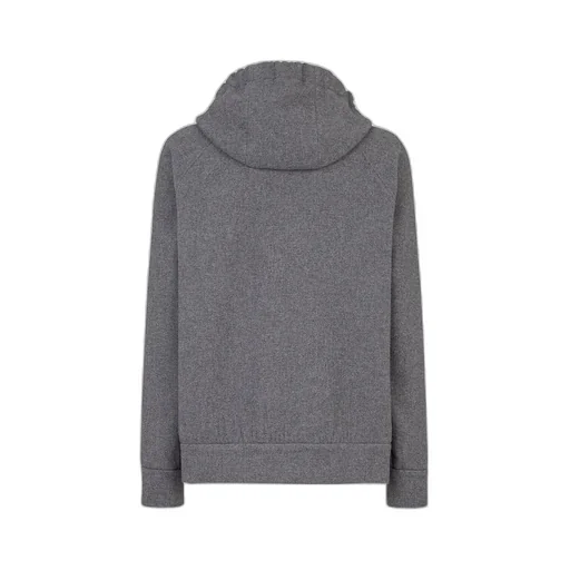 Grey Jersey Sweatshirt