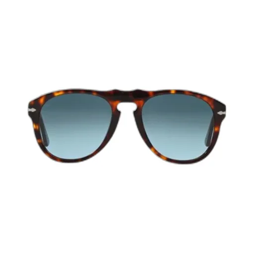 Persol Oval Frame Sunglasses