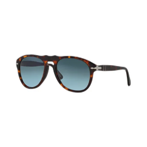 Persol Oval Frame Sunglasses