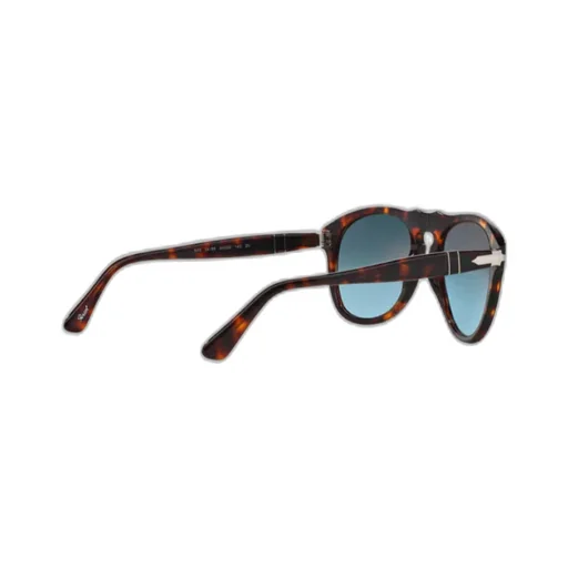 Persol Oval Frame Sunglasses