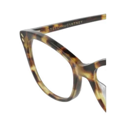 Leopard Pattern Rectangular Sunglasses