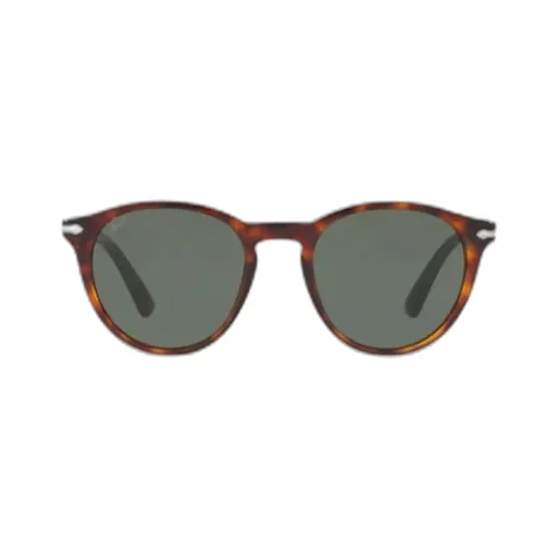 Persol Round Frame Sunglasses