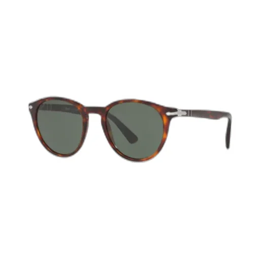 Persol Round Frame Sunglasses