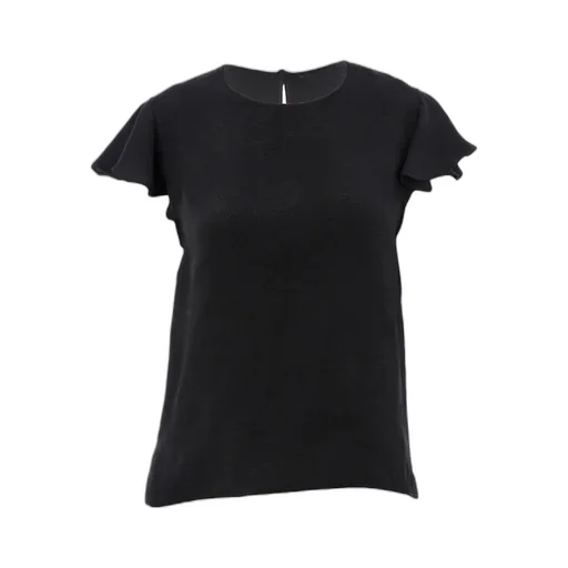 Lotus Leaf Edge T-Shirt
