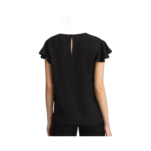 Lotus Leaf Edge T-Shirt