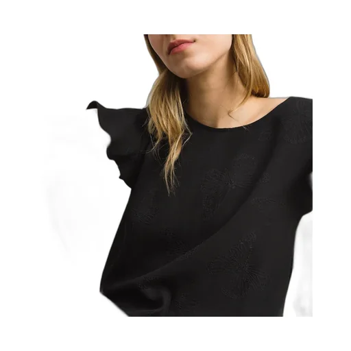 Lotus Leaf Edge T-Shirt