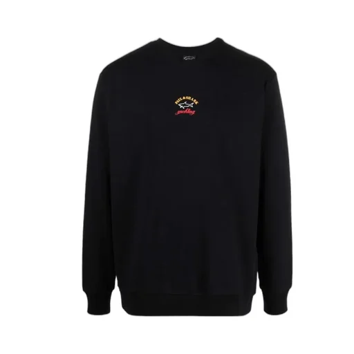 Logo-Print Sweatshirt