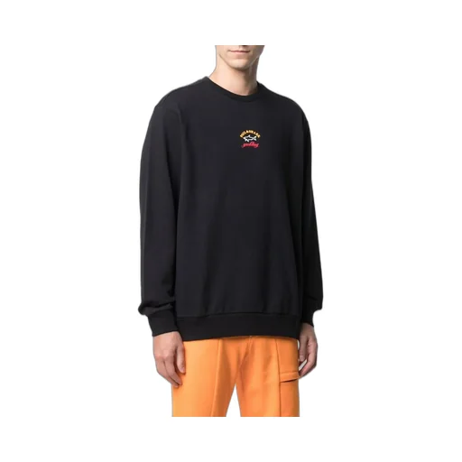 Logo-Print Sweatshirt