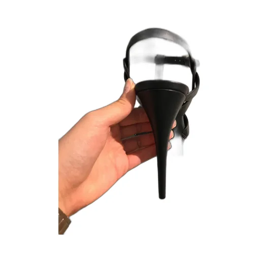 Saint Laurent Tribute Heeled Sandals