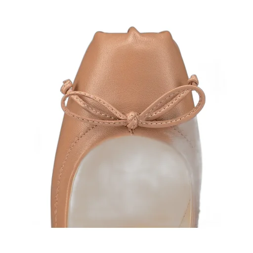 Christian Louboutin Mamadrague Ballet Flats