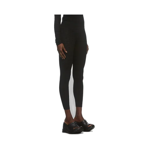 Legging Pants In 4G Jacquard