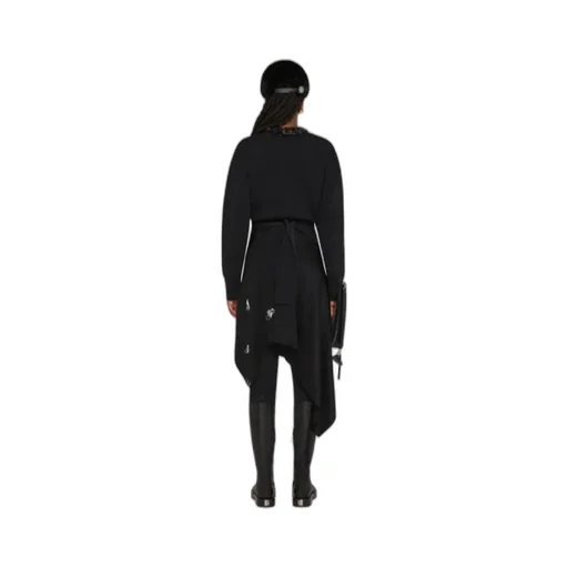 Legging Pants In 4G Jacquard