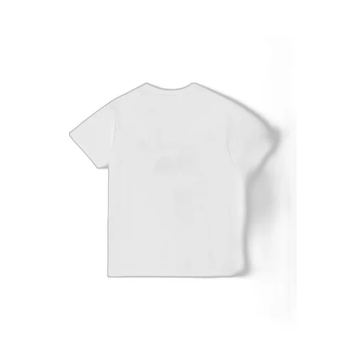 Ganni Graphic Printed Crewneck T-Shirt