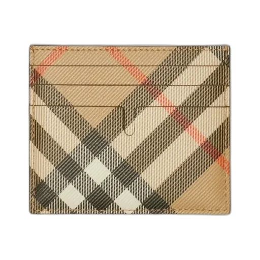 Burberry Vintage Check Cardholder
