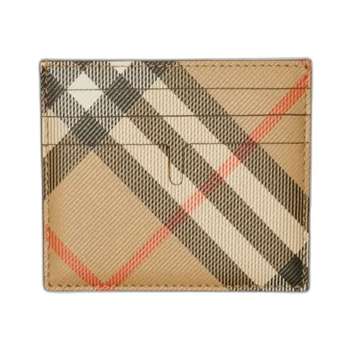 Burberry Vintage Check Cardholder