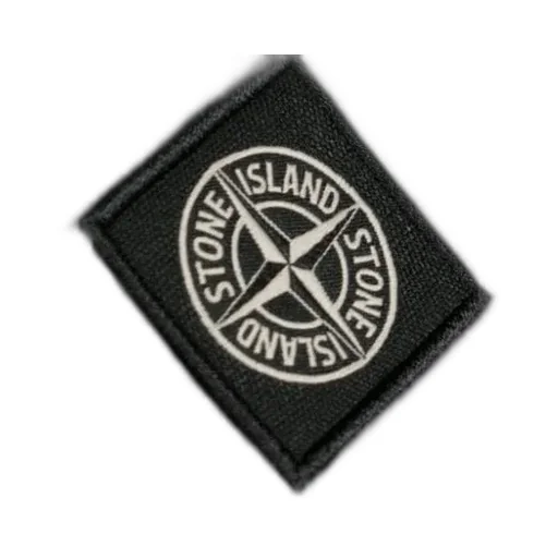 Stone Island Junior Compass Patch Short-Sleeved Polo Shirt