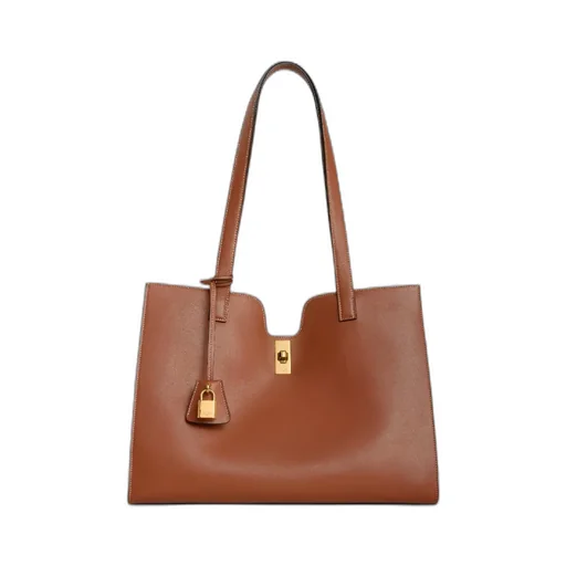 Cabas 16 In Smooth Calfskin
