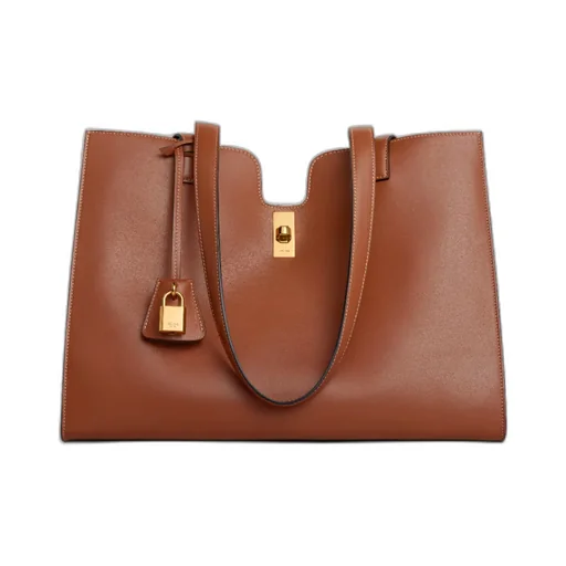 Cabas 16 In Smooth Calfskin