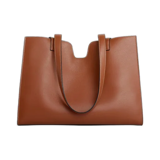 Cabas 16 In Smooth Calfskin