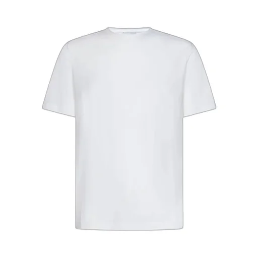 Short-Sleeved Wool T-Shirt