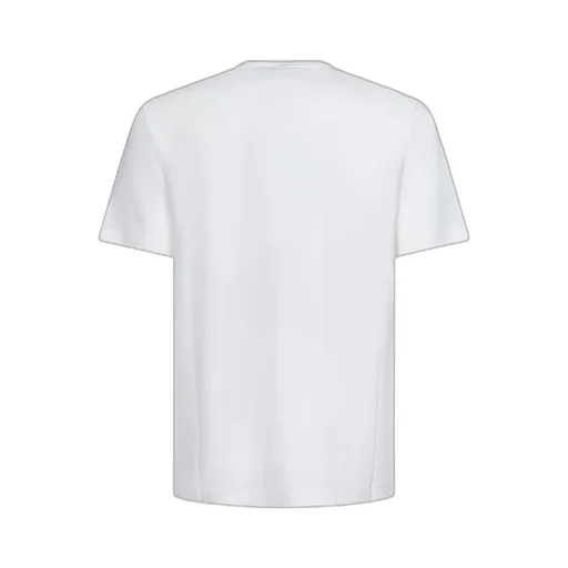 Short-Sleeved Wool T-Shirt