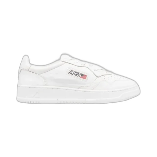 Autry Medalist Low-Top Sneakers