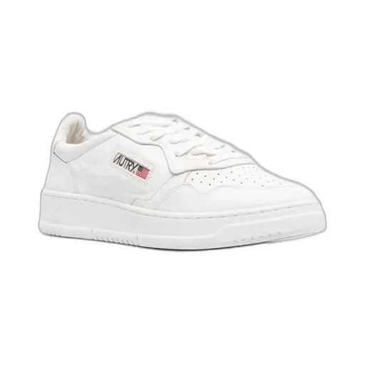 Autry Medalist Low-Top Sneakers
