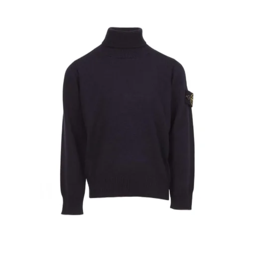 Roll-Neck Jumper