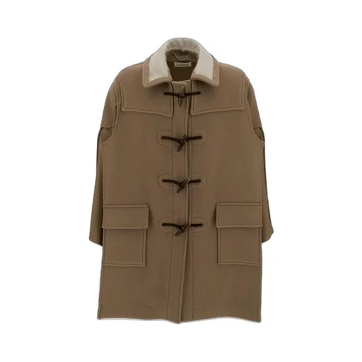 Maison Margiela Single Breasted Coat